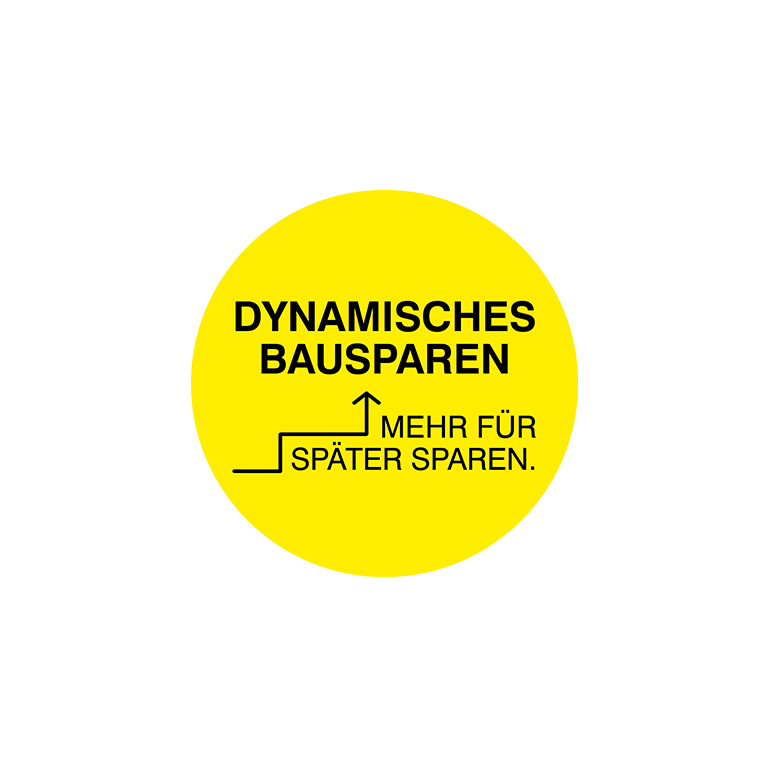 Dynamisches Bausparen